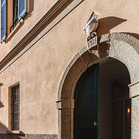 Wonderful Frescoed *
