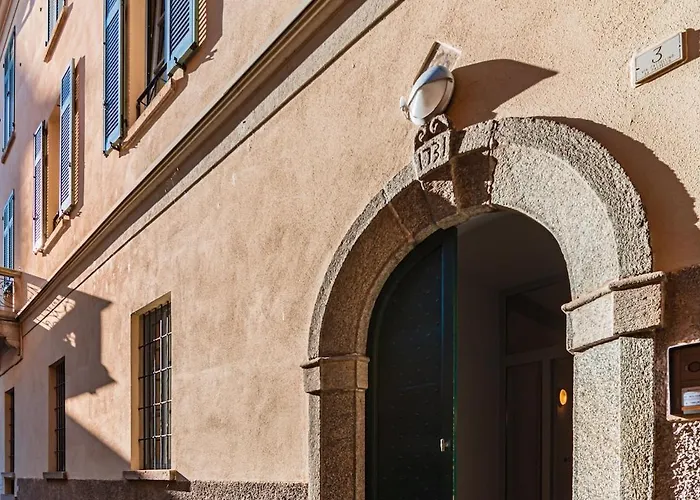 Wonderful Frescoed *